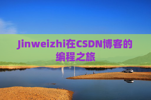 Jinweizhi在CSDN博客的编程之旅